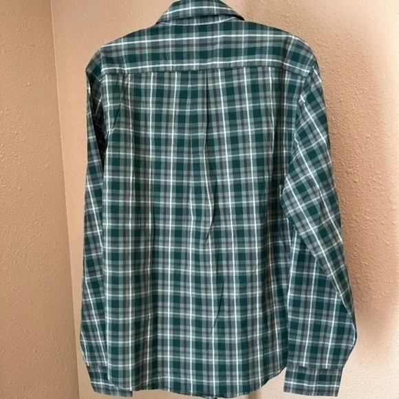 GAP Long sleeve poplin shirts ~ Sagebrush ~ Sizes XXL - XL - MED - SMALL - Picture 4 of 6
